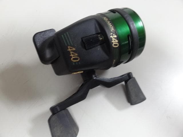 Abu　アブ　ABUMATIC 440　アブマチック 440　スピンキャスト