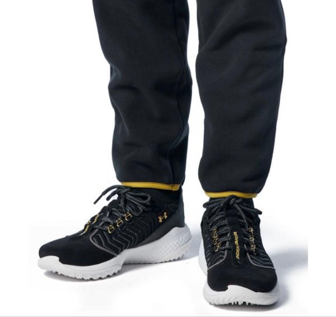 UNDER ARMOUR野球フリースアンディナイアブル 3レイヤー セットアップ