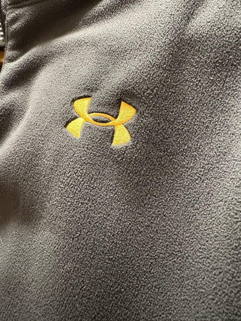 UNDER ARMOUR野球フリースアンディナイアブル 3レイヤー セットアップ