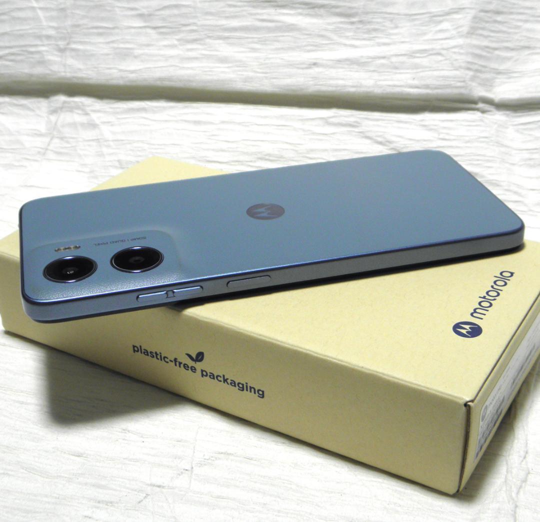 moto g05　8GB/128GB　NFC対応　極美品 MOTOROLA