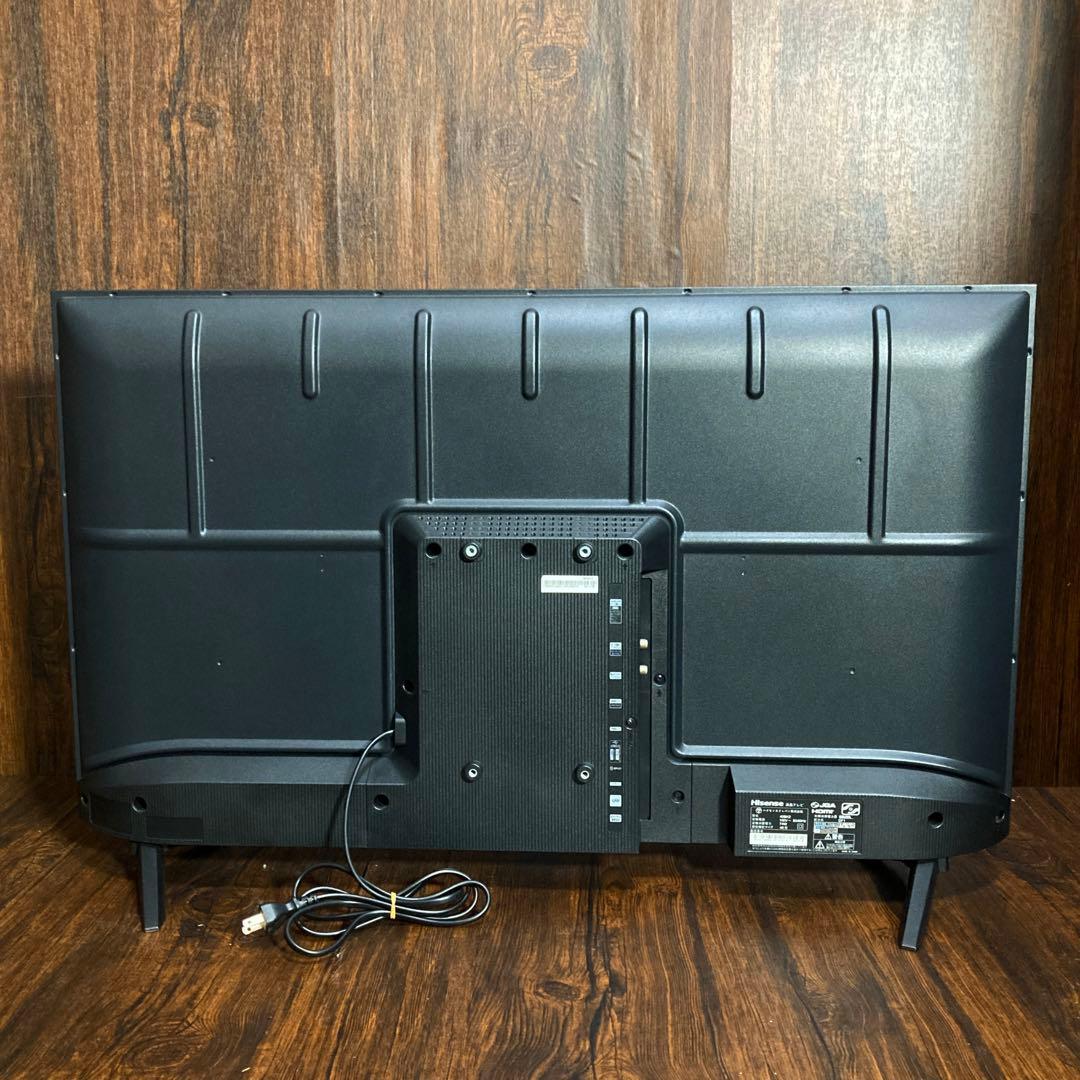 極美品 ハイセンス 40インチ テレビ 40BK2 2021年製