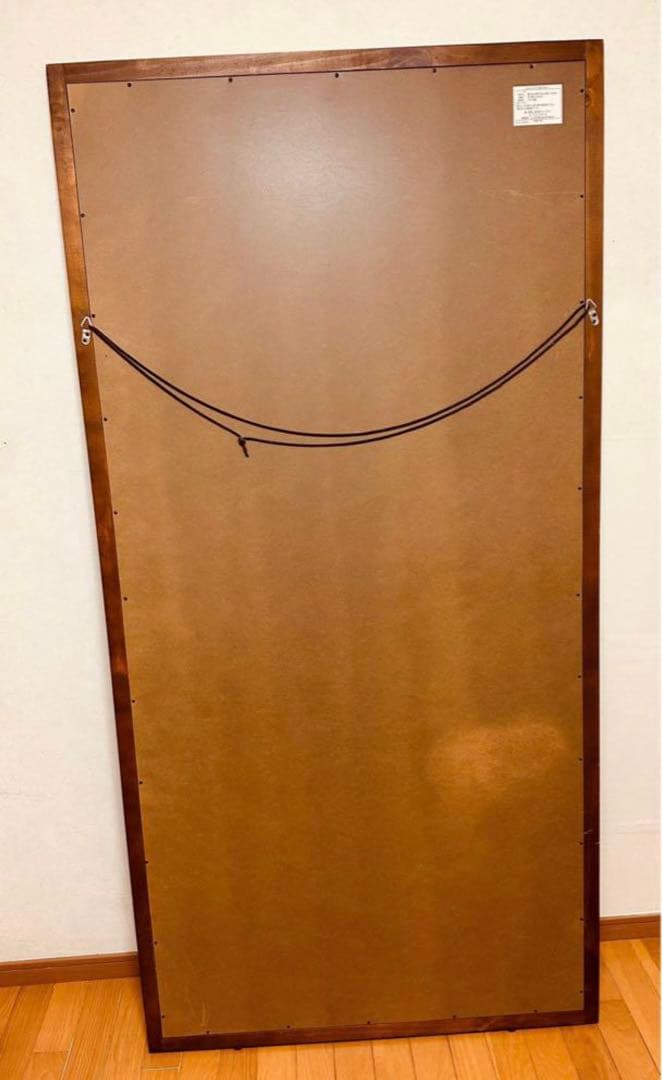 AAA様【現地引取】大判全身鏡 180×90cm