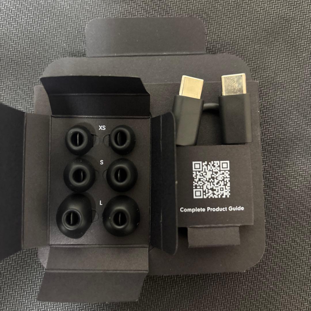 Beats Studio Buds+ ブラック