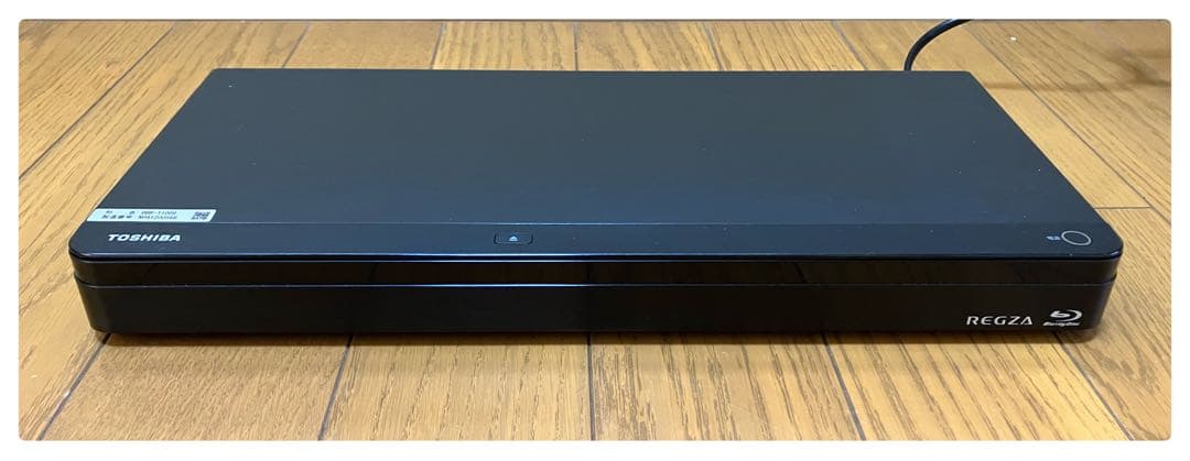 東芝 ブルーレイレコーダー DBR-T1009