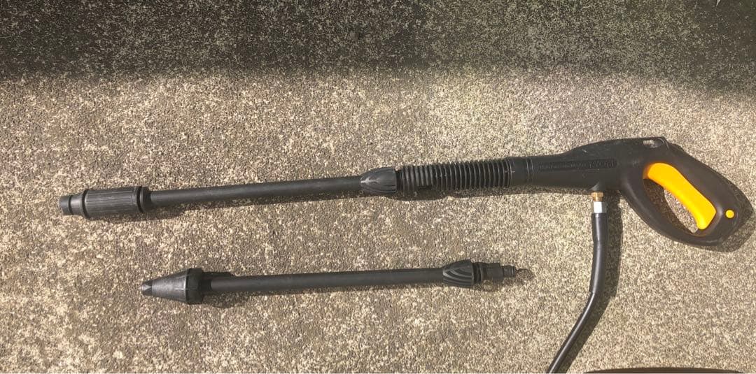 RYOBI 高圧洗浄機 AJP-1620C（中古品）