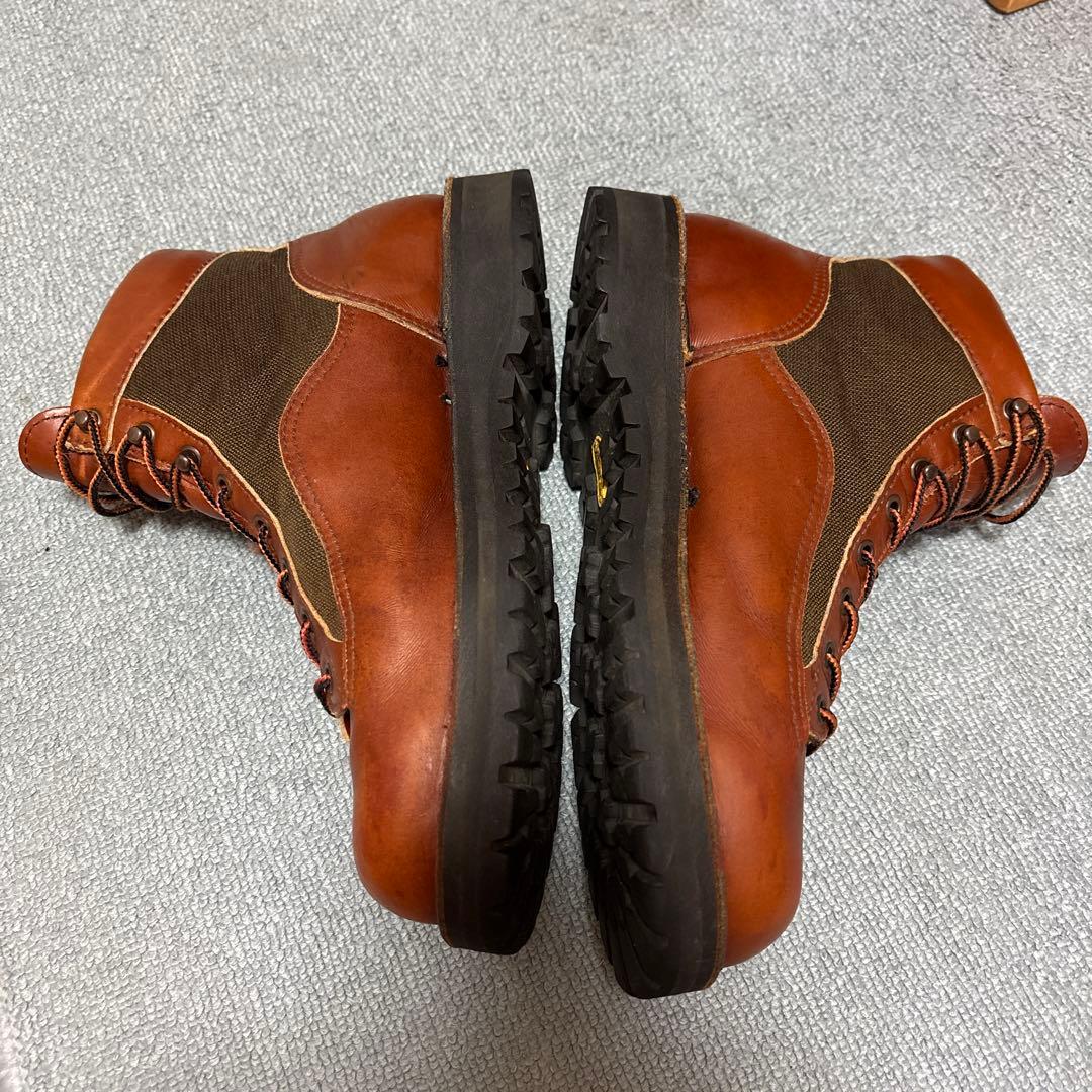 ダナーライト2 セダーレインボー　27.5センチ