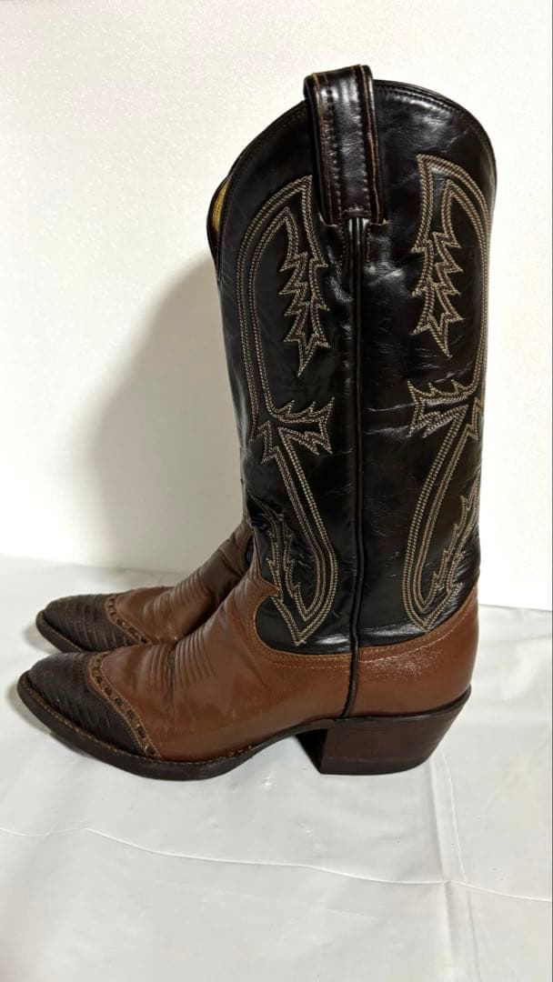 希少Tony Lama ウエスタンブーツ レディース