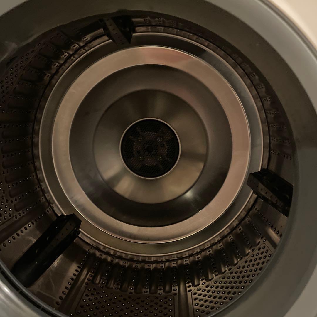 T*u様 (送料込)シャープ　ドラム式洗濯機　ES-H10F-WF