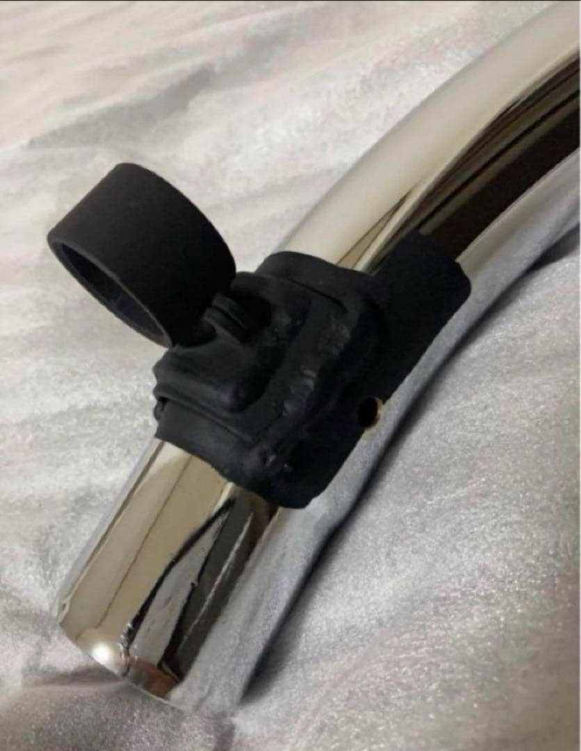 YAMAHA 純正 品 SR400 SR500 エキパイ キャブ車用