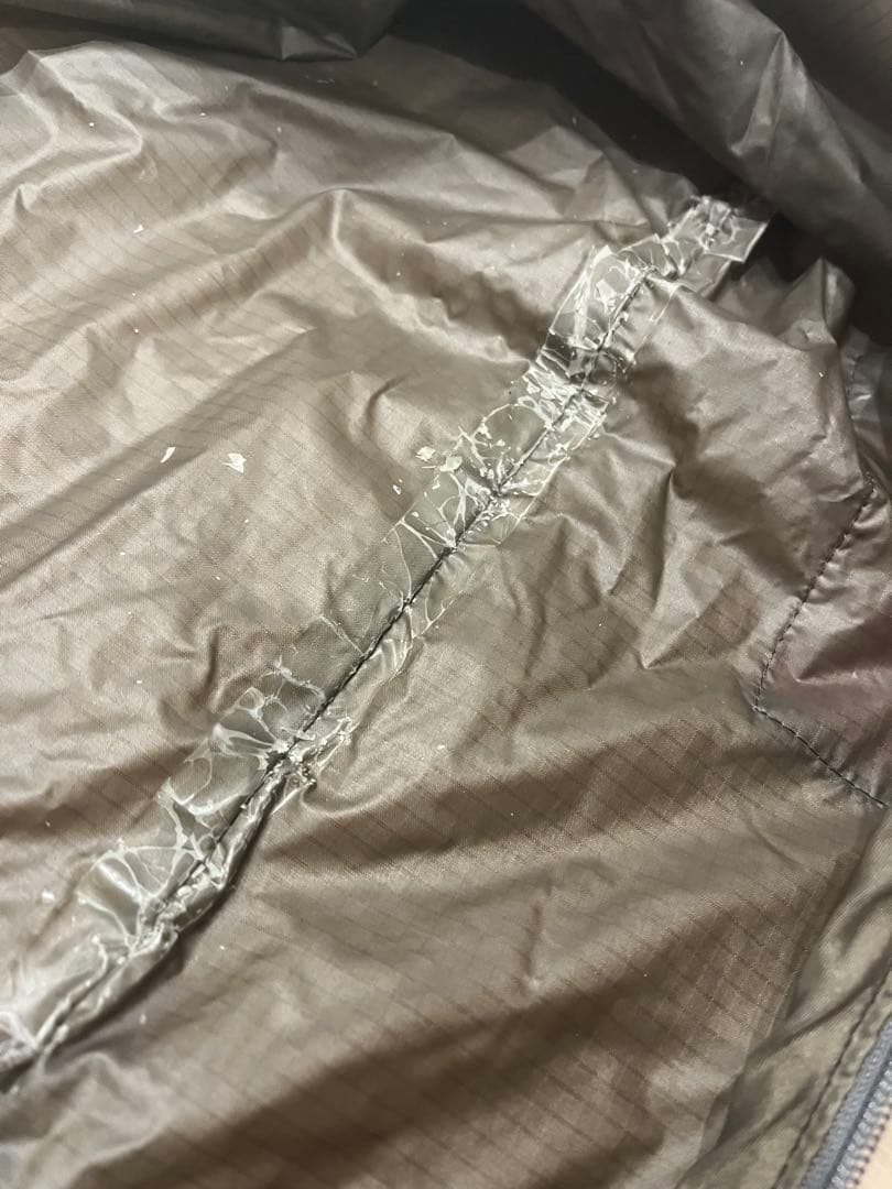 【MSR FURY】生産終了モデル 山岳用テント ２人用　未使用品