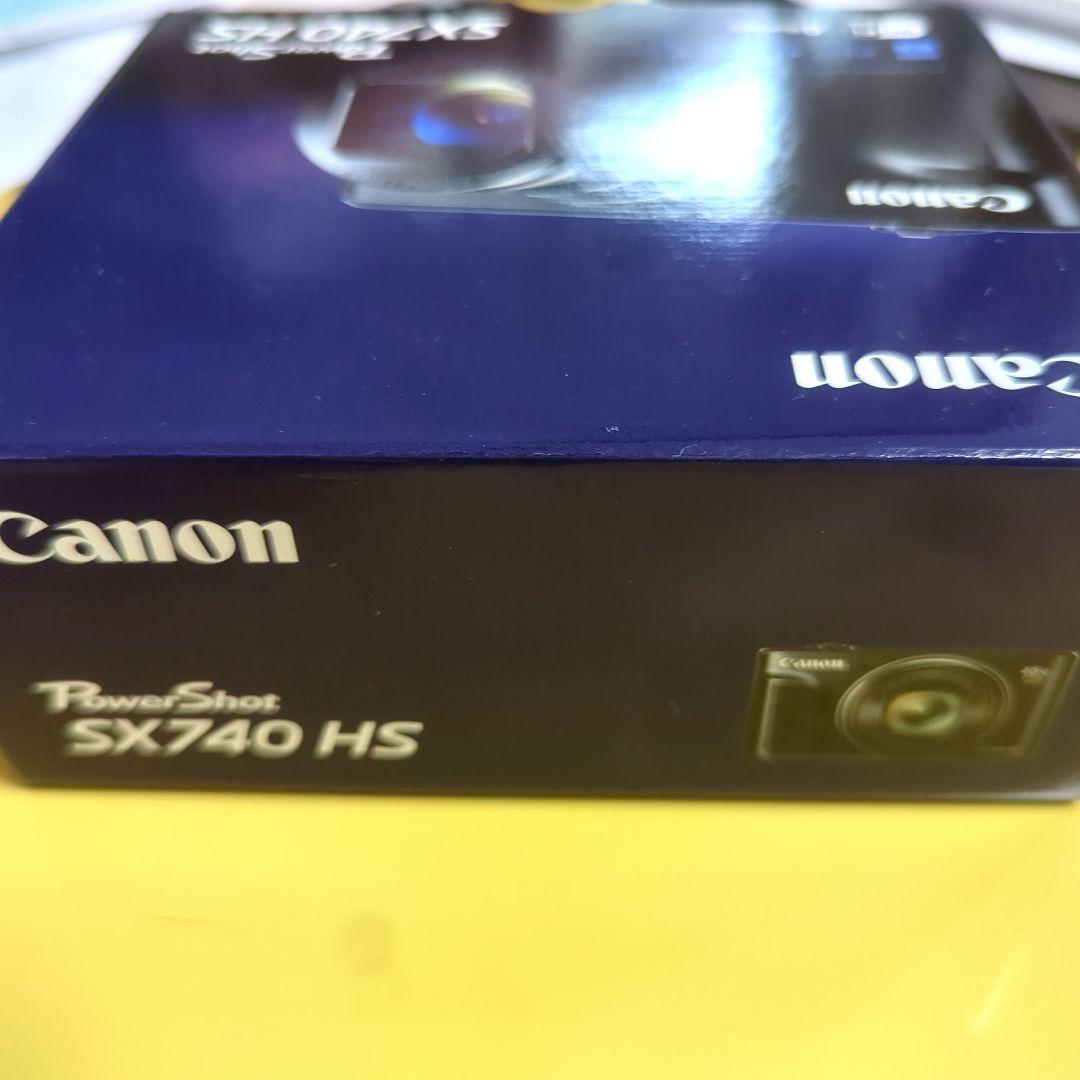 ★KENT★CANON PowerShot SX740 HS