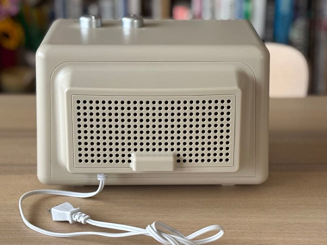 récolte フードドライヤー ベージュ 4段トレイ付き