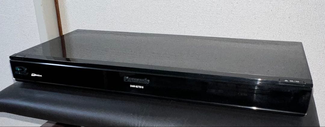 Panasonic DMR-BZT810 ブルーレイレコーダー　動作確認済