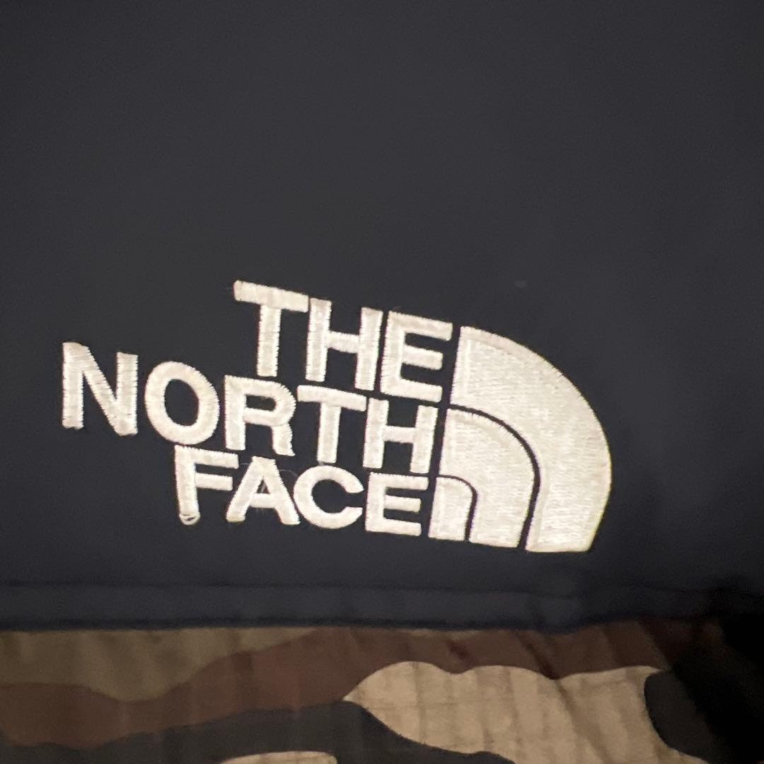 TheNORTHFACE ヌプシ カモ ECO 迷彩