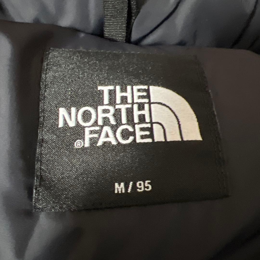 TheNORTHFACE ヌプシ カモ ECO 迷彩
