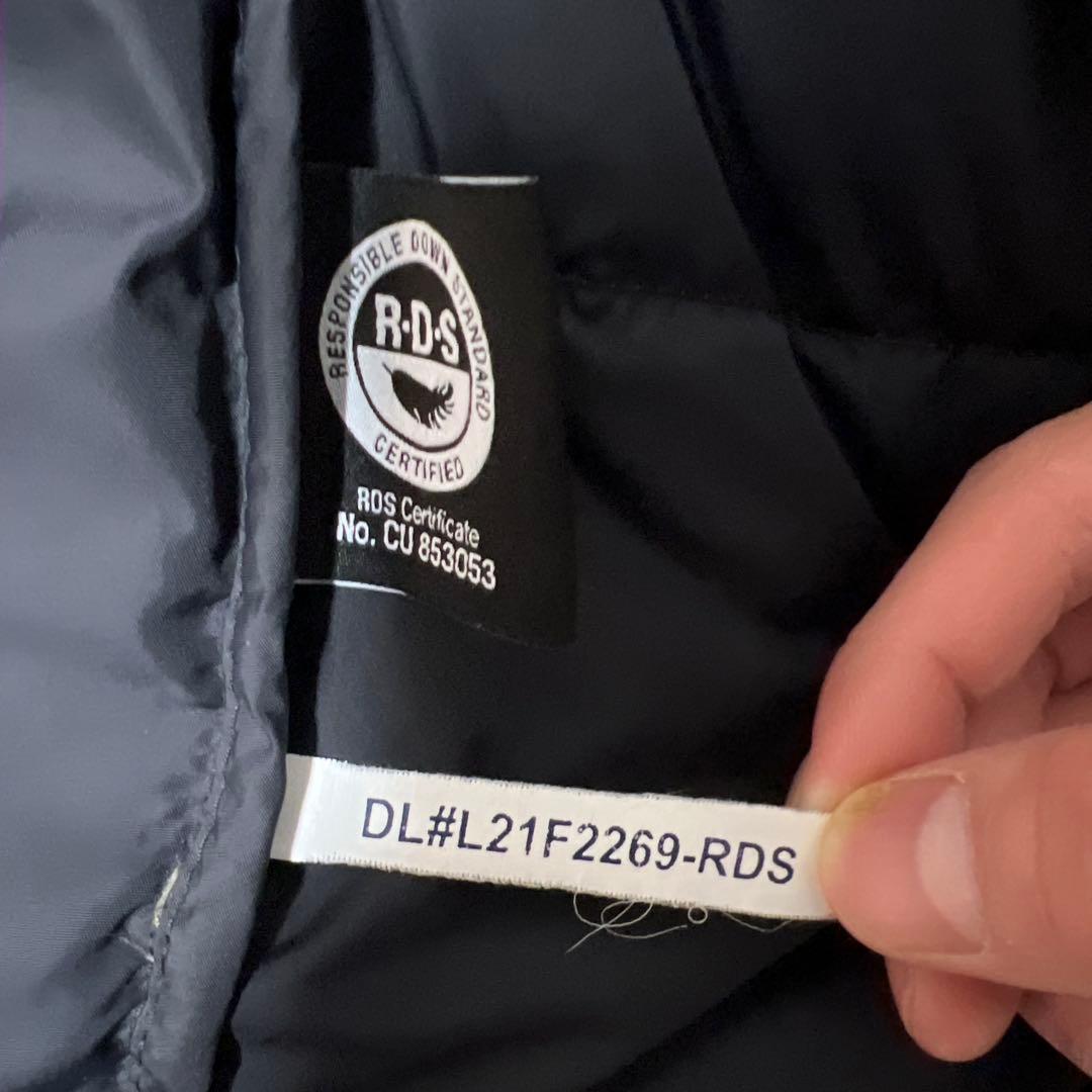 TheNORTHFACE ヌプシ カモ ECO 迷彩