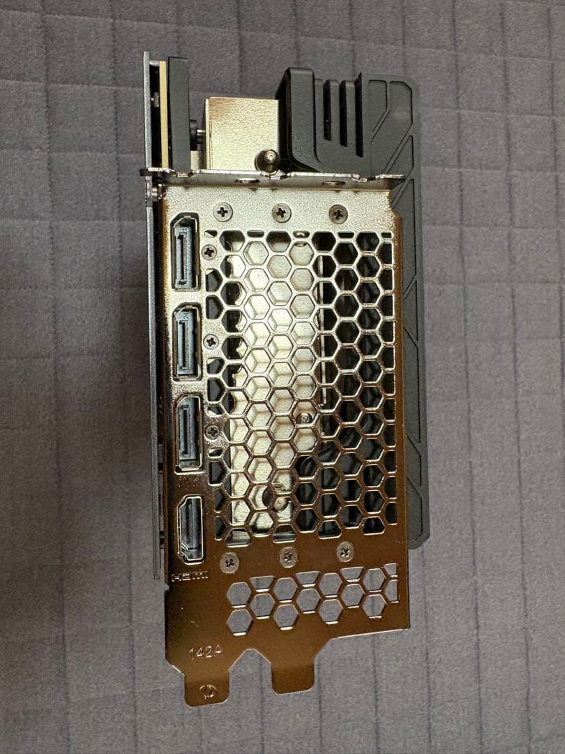 グラフィックボード・グラボ・ビデオカード Palit GeForce RTX4090 oc Nvidia GPU