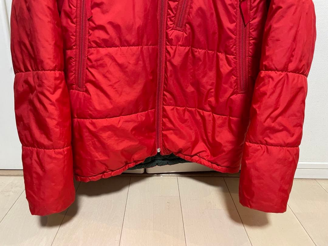 patagonia 01年パフジャケット美品
