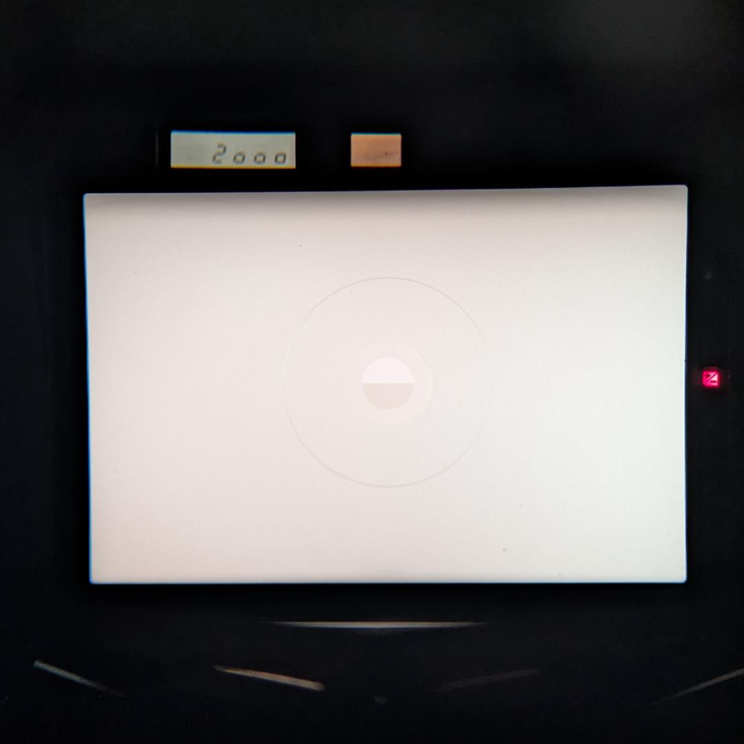 [美品] 完動品◎Nikon FA ボディ ブラック フィルムカメラ #881