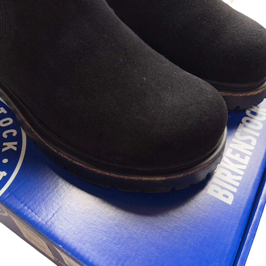 靴 BIRKENSTOCK 25AW HIGHWOOD SLIP ON MID