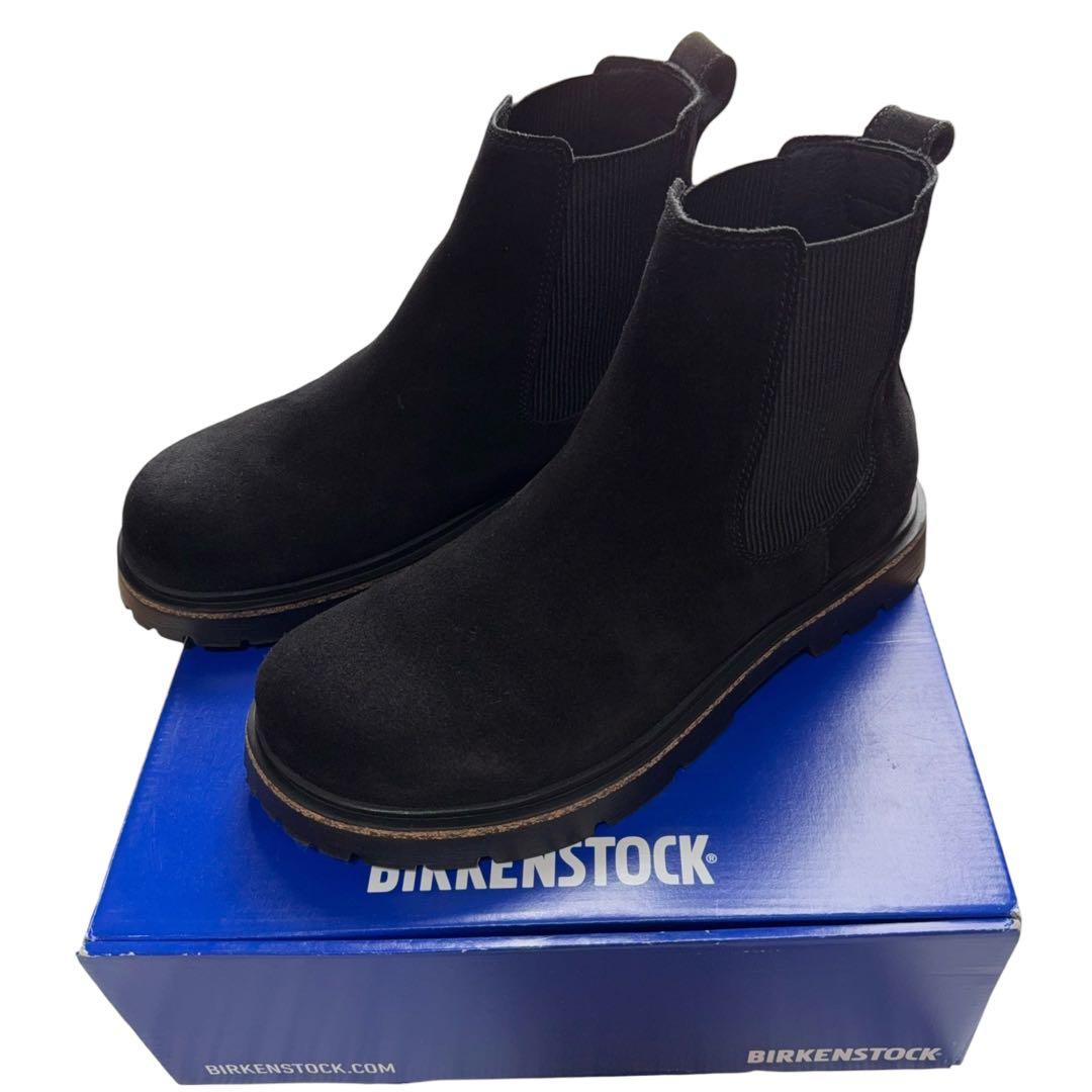 靴 BIRKENSTOCK 25AW HIGHWOOD SLIP ON MID