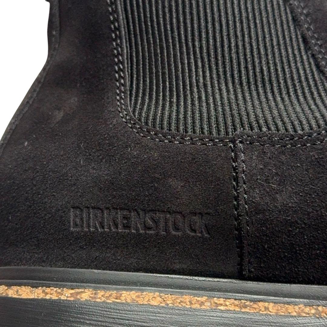 靴 BIRKENSTOCK 25AW HIGHWOOD SLIP ON MID