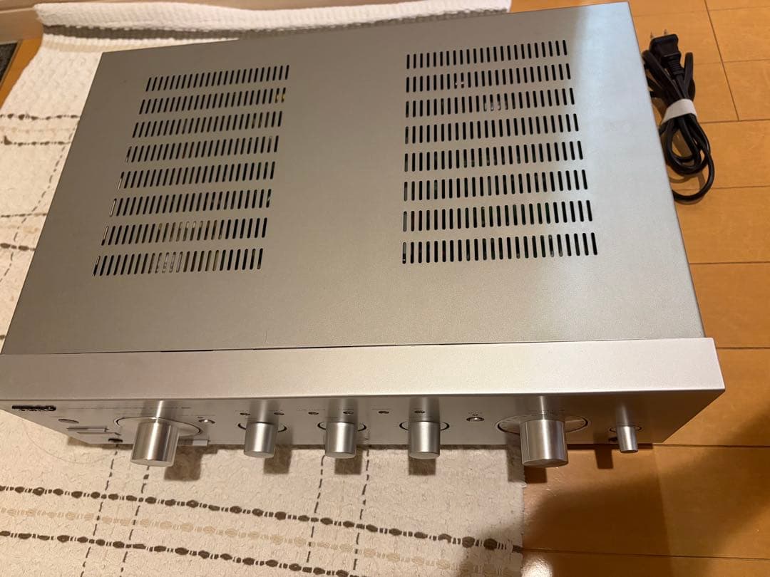 TEAC A-R630mkII ステレオプリメインアンプ　ティアック