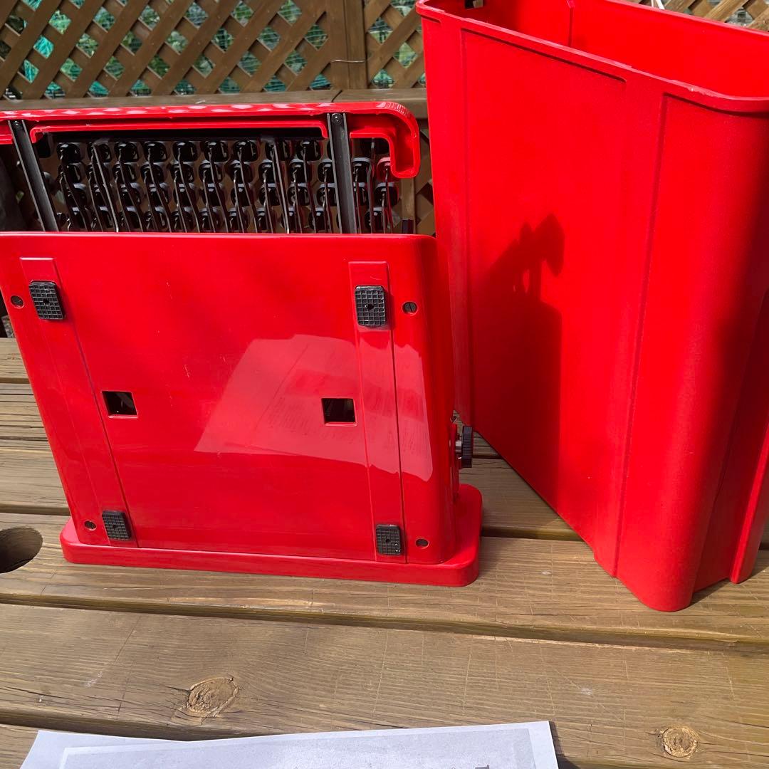 olivetti valentine 整備済　完動品　中古品　凄く綺麗