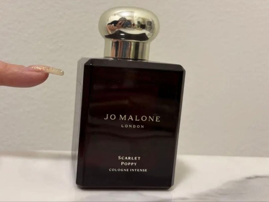Jo Malone Scarlet Poppy 香水