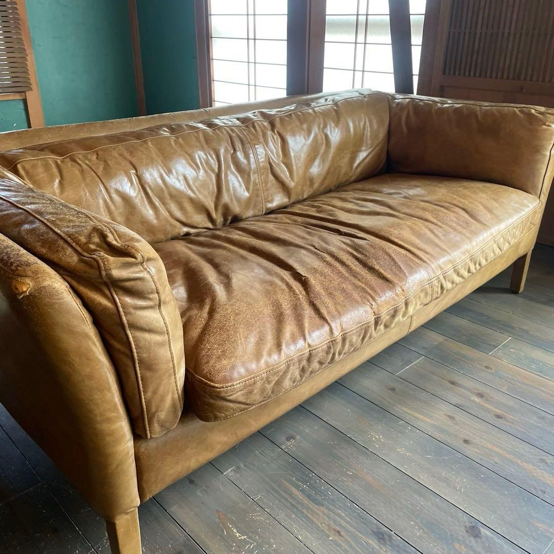 HALO ハロ　REGGIO 3人掛け　ソファー　ジャーナルスタンダード