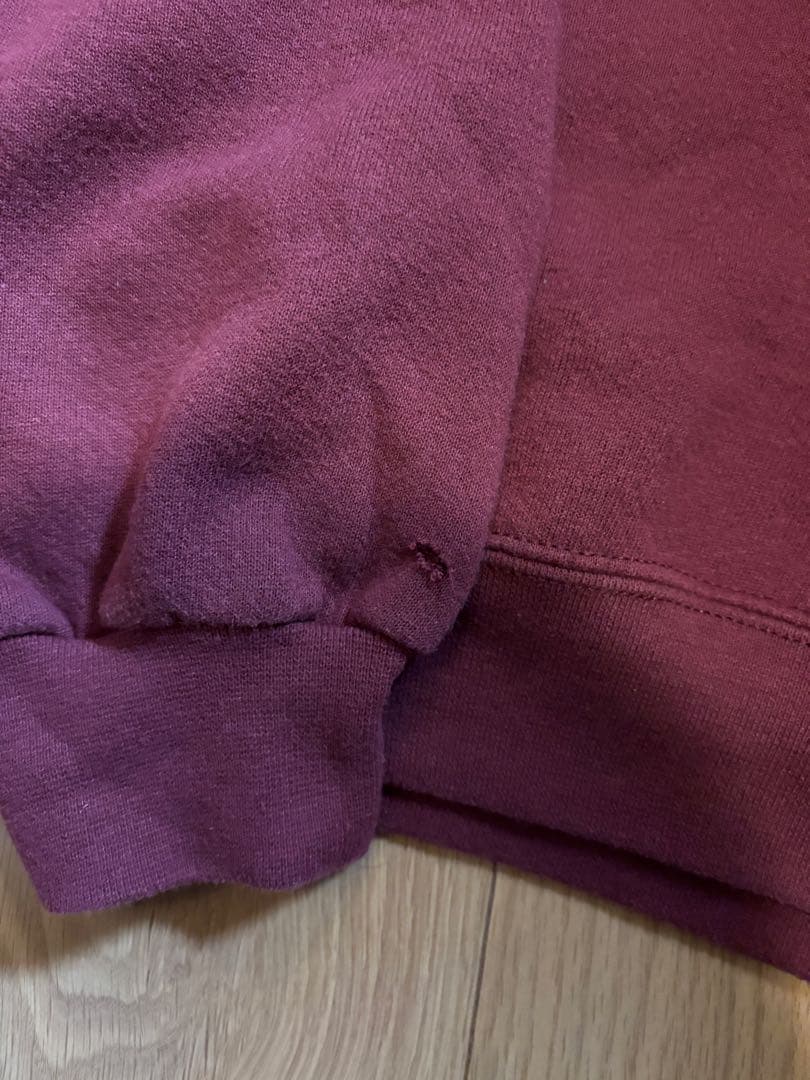 90s weezer スウェット