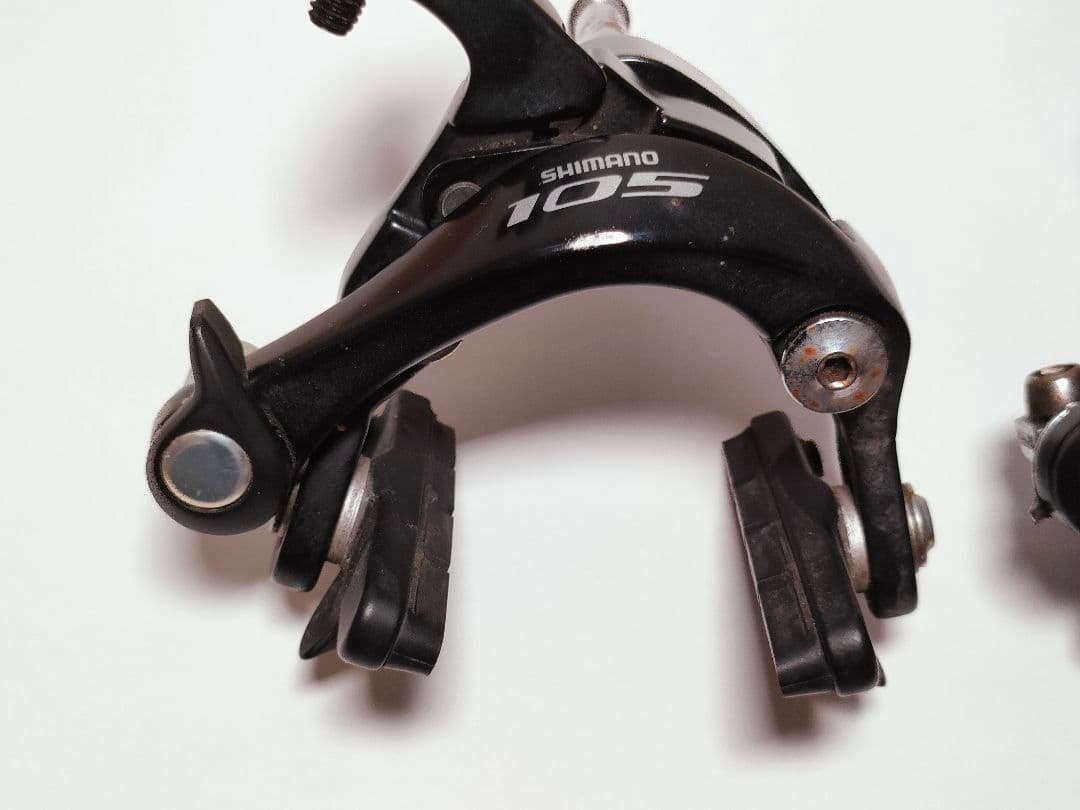 【ねコネコ】Shimano 105 コンポーネントセット