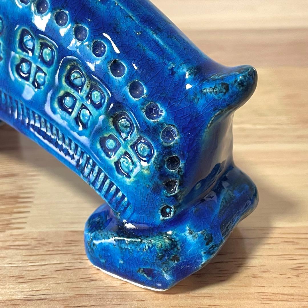 Bitossi ビトッシ ウサギ アルドロンディ 置物 オブジェ flavia