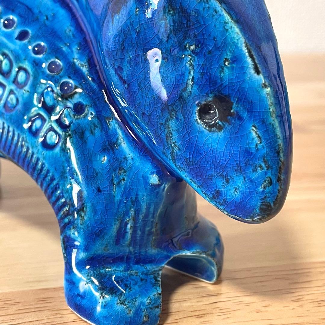 Bitossi ビトッシ ウサギ アルドロンディ 置物 オブジェ flavia