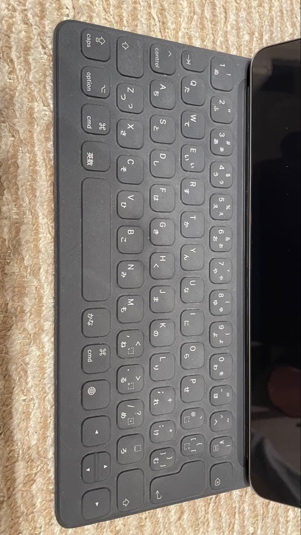 iPad Air3 64G ＋純正Smart Keyboard ジャンク