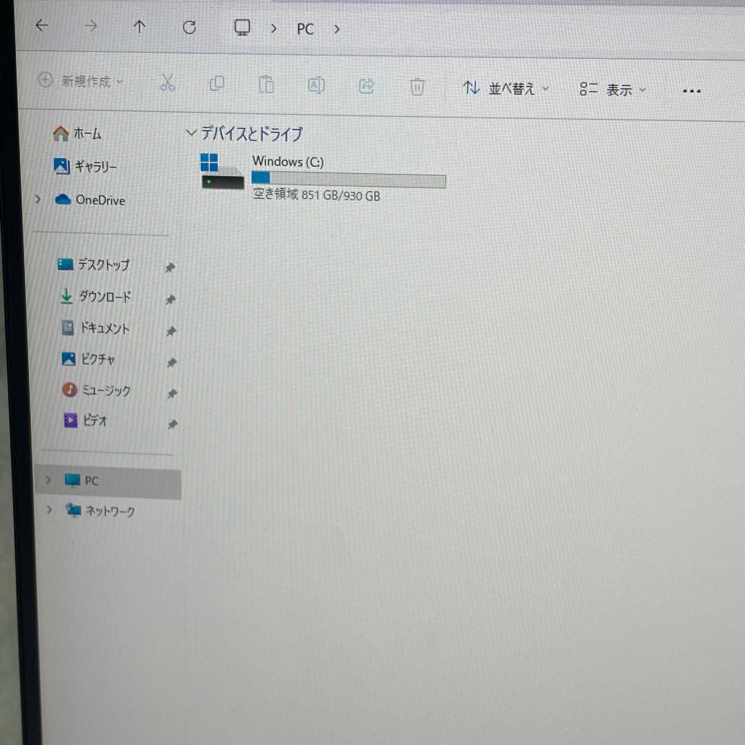 ミニPC Thirdwave AMD Thlon 200GE 16GB-1TB