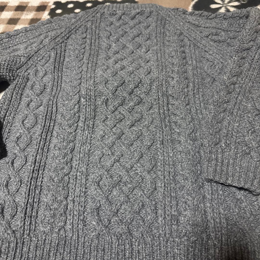 ビームスプラスインバーアラン