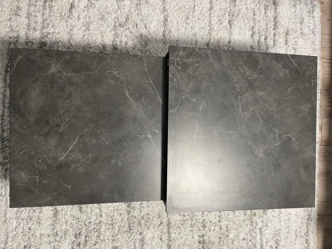 ロウヤ　ネストテーブル、ローテーブル