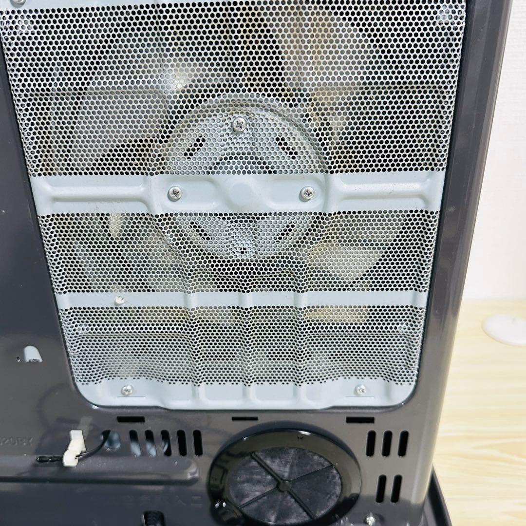 コロナ　石油ファンヒーター FH-VX3620BY グレー 2020年製