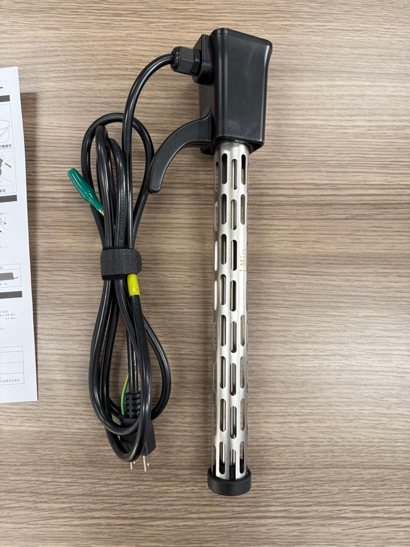 SURE 投げ込みヒーター（温調式） SNH-P900S 石崎電機製作所