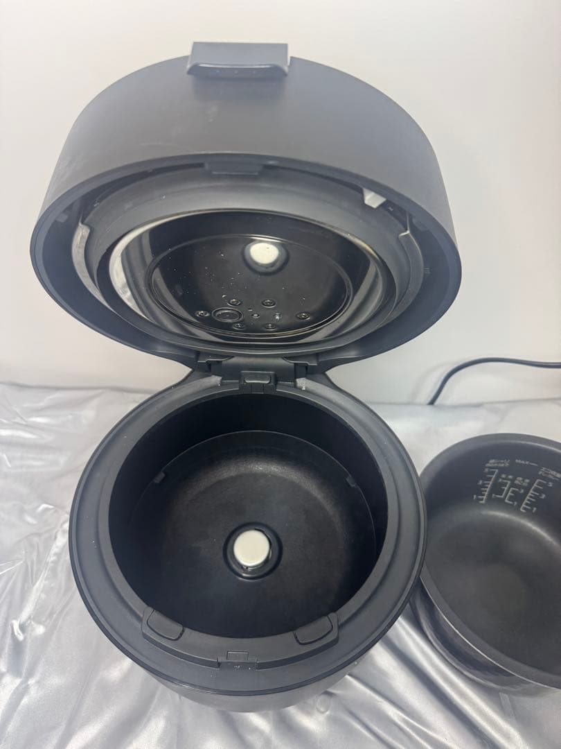 Panasonic 炊飯器 SR-NA102 ブラック