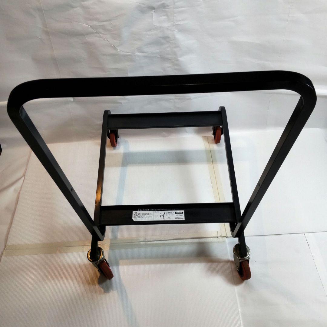 KOKUYO コクヨ チェアポータ 台車 スタッキングチェア