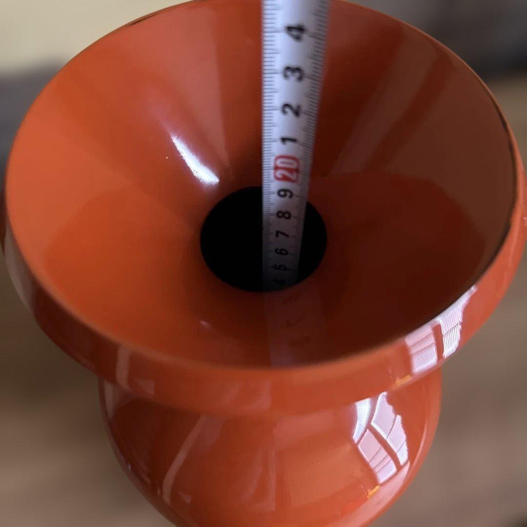 山中漆器　花瓶