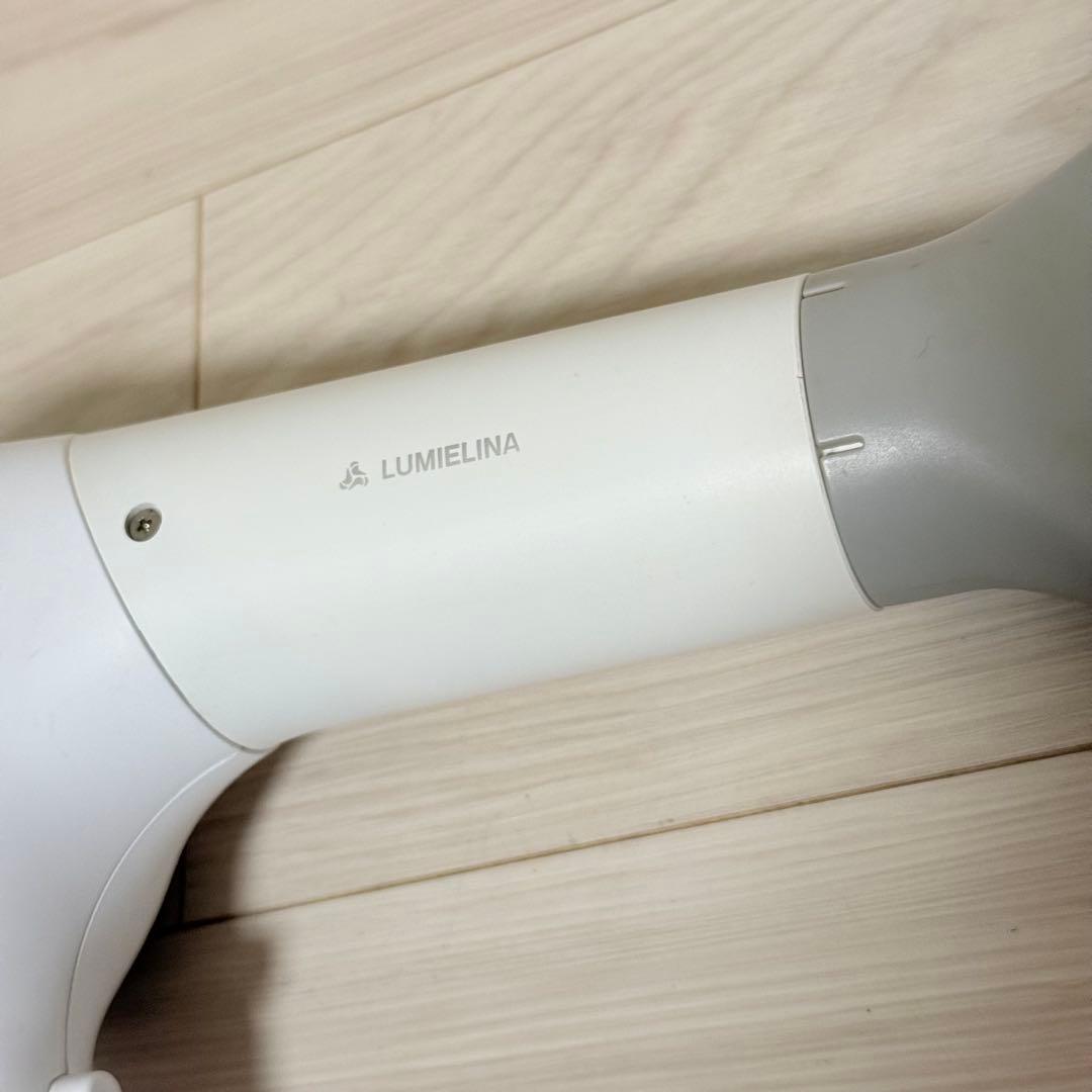 美品 LUMIELINA レプロナイザー 3D Plus REP3D-G-JP