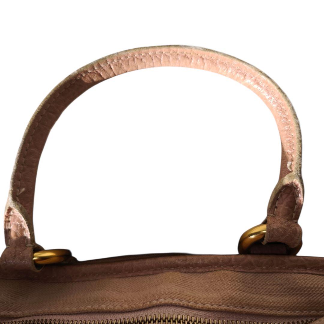 LOUIS VUITTON モノグラムデニム ネオガヴィMM（ローズ）