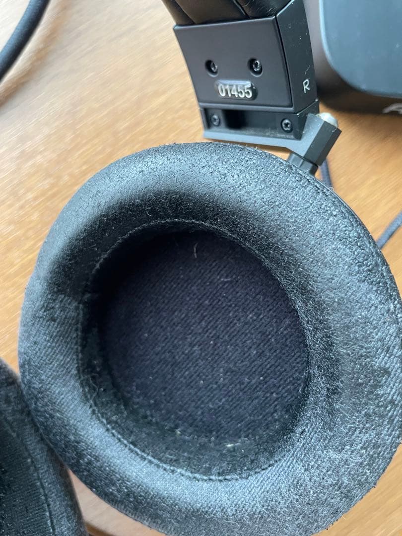 ヘッドホン FOSTEX TH900