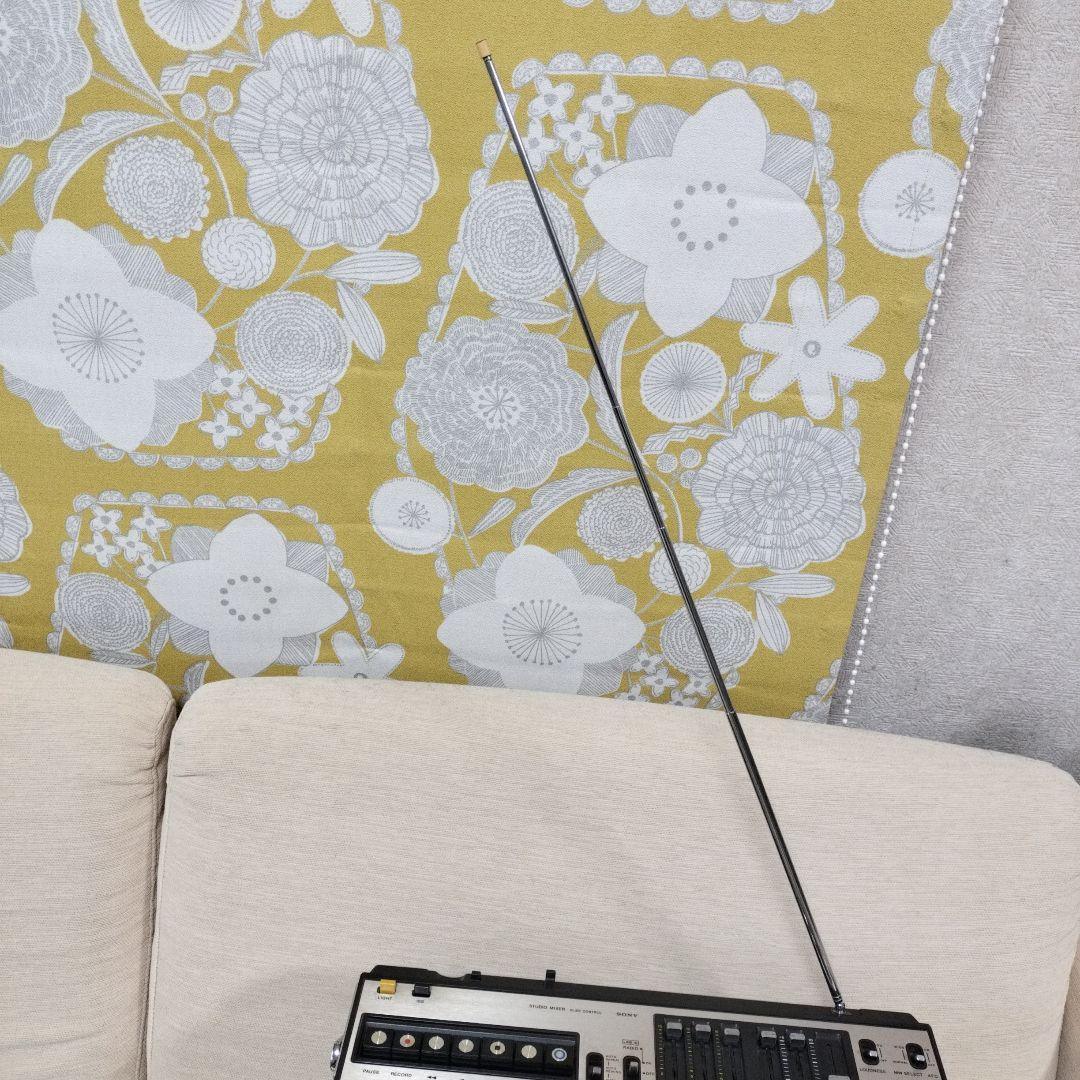 ジャンク品　ソニー　ラジカセ　CF-1990