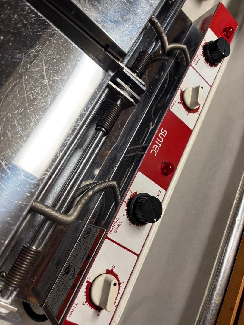 M*a様 サンテック　ホットサンドメーカー