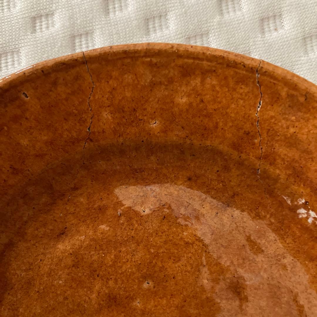 大樋長左衛門　大樋焼　大樋窯　菓子皿　菓子器　銘々皿　青海盆　多用皿