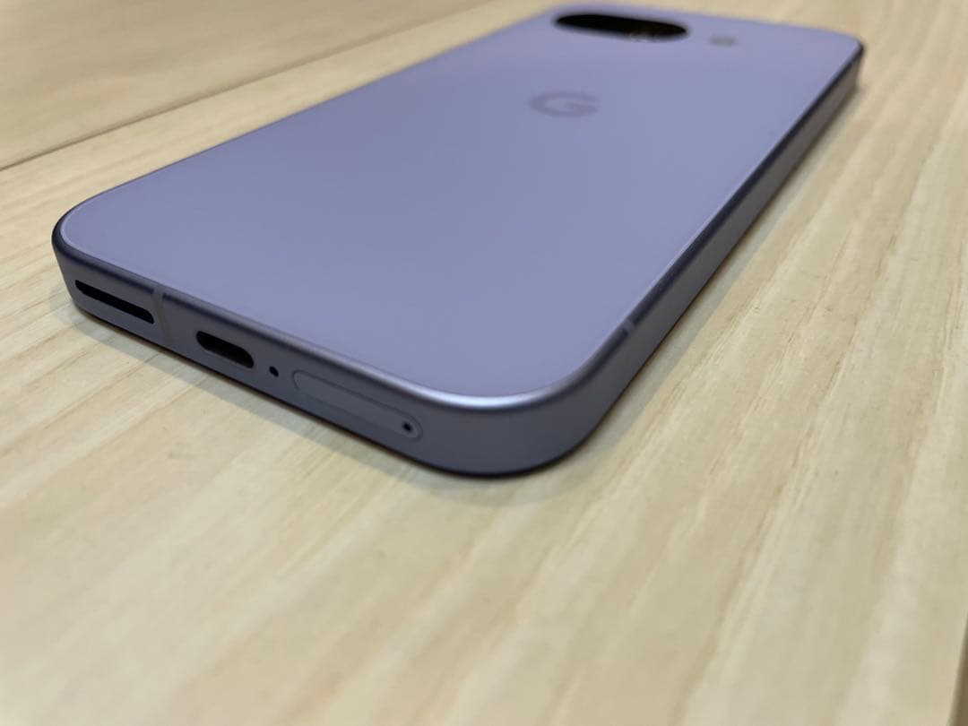 Google Pixel 9a Iris 128GB SIMフリー 美品　本体